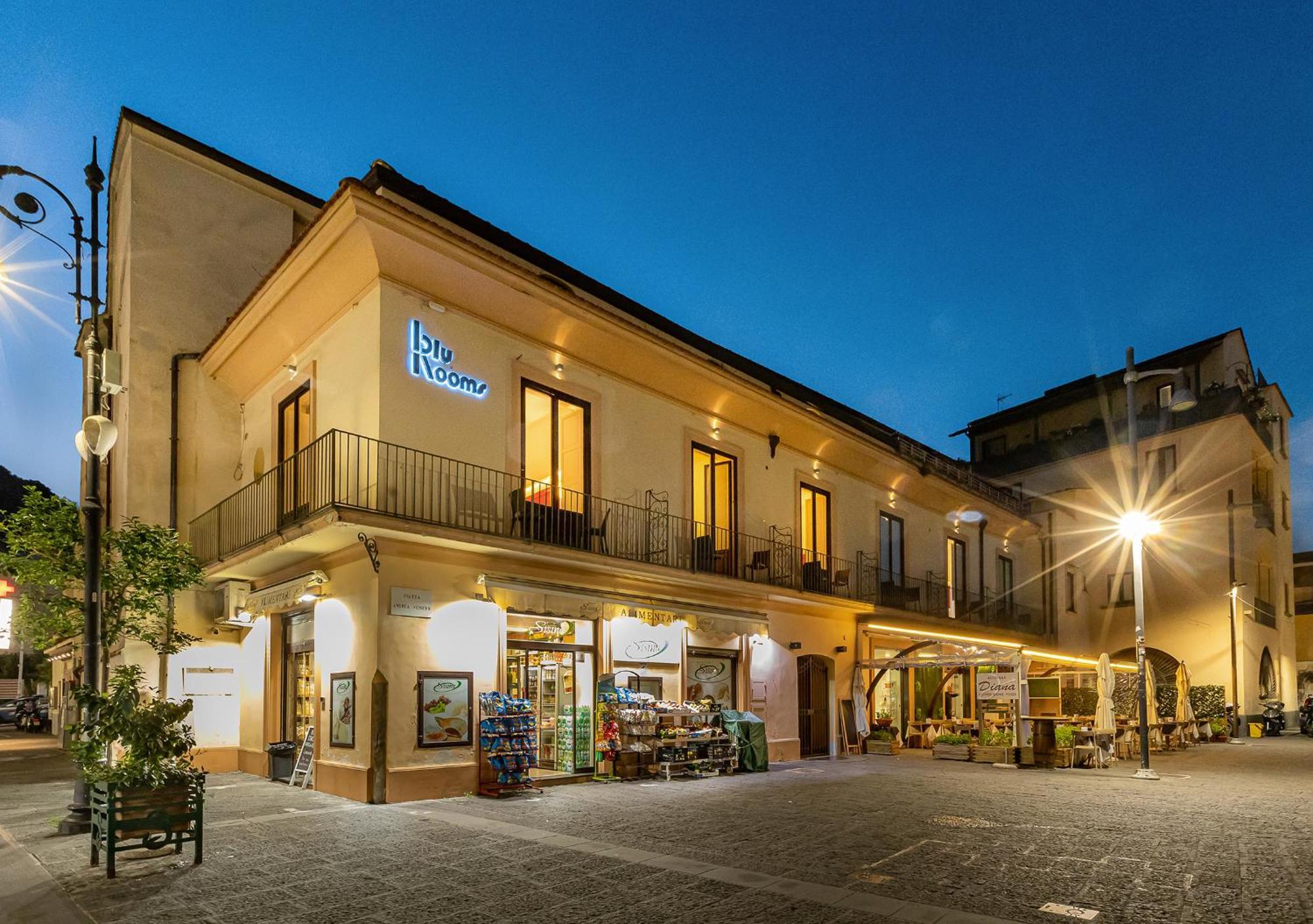 Blurooms Sorrento Exterior photo
