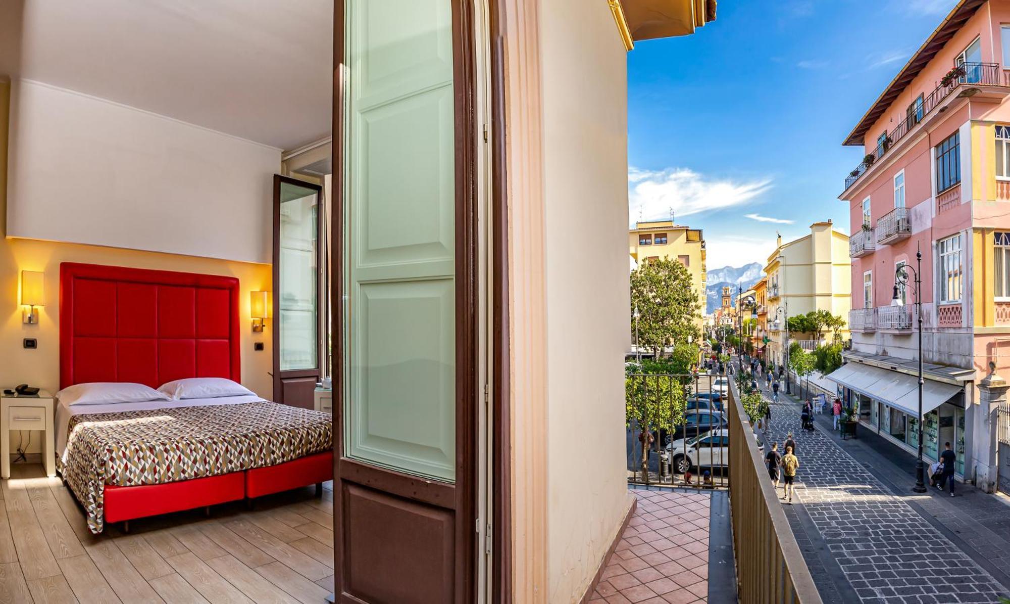 Blurooms Sorrento Exterior photo