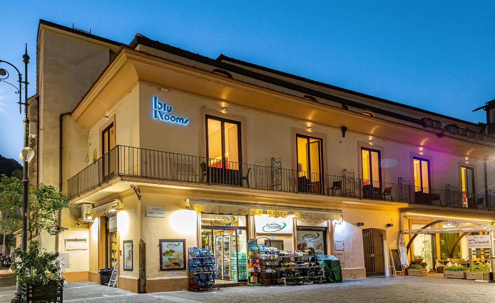 Blurooms Sorrento Exterior photo